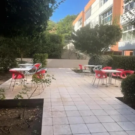 Balcon Du Canigou - T3 Dans La Les Balcons Du Canigou Mae-2791 Apartmán Vernet-les-Bains