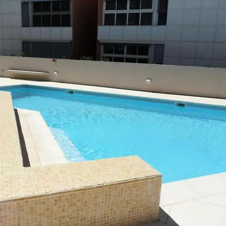 Apartament Balcon Du Canigou - T3 Dans La Les Balcons Du Canigou Mae-2791 *