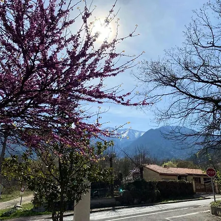 Apartmán Balcon Du Canigou - T3 Dans La Les Balcons Du Canigou Mae-2791 *